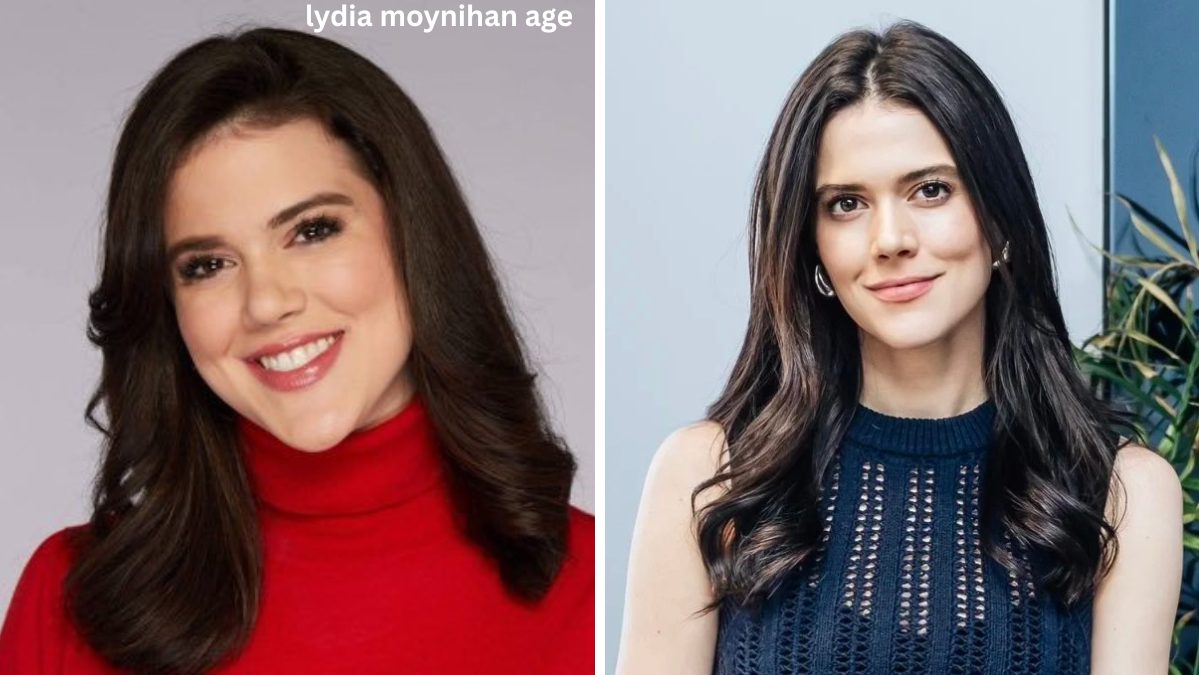 Lydia Moynihan Age