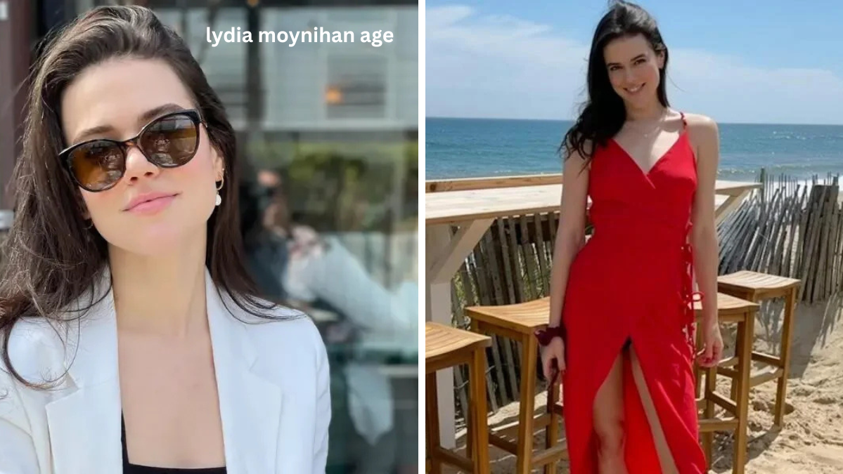 Lydia Moynihan Age