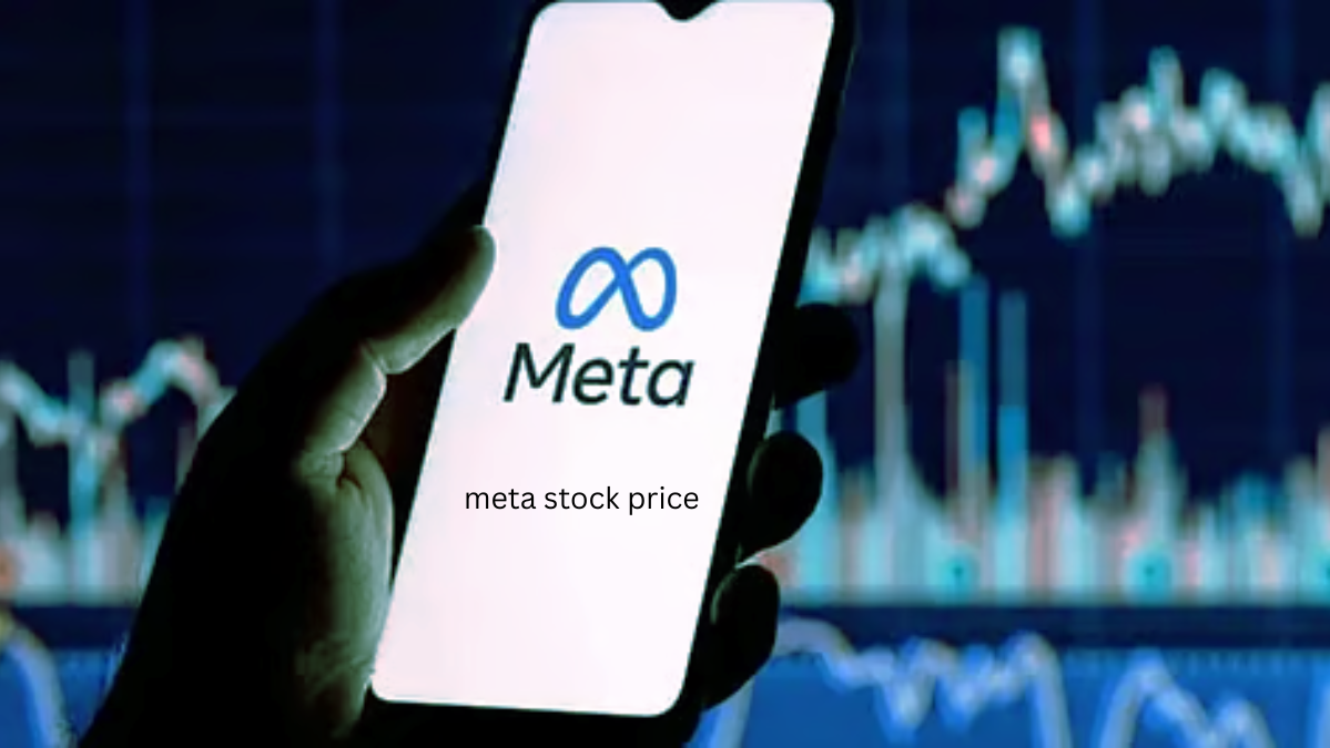 meta stock price