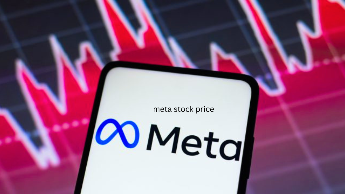 meta stock price