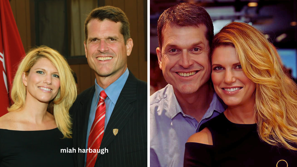 Miah Harbaugh