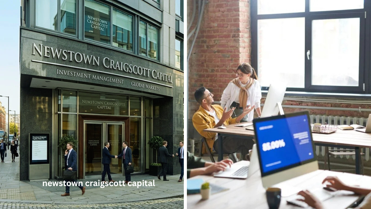 Newstown Craigscott Capital Newstown Craigscott Capital