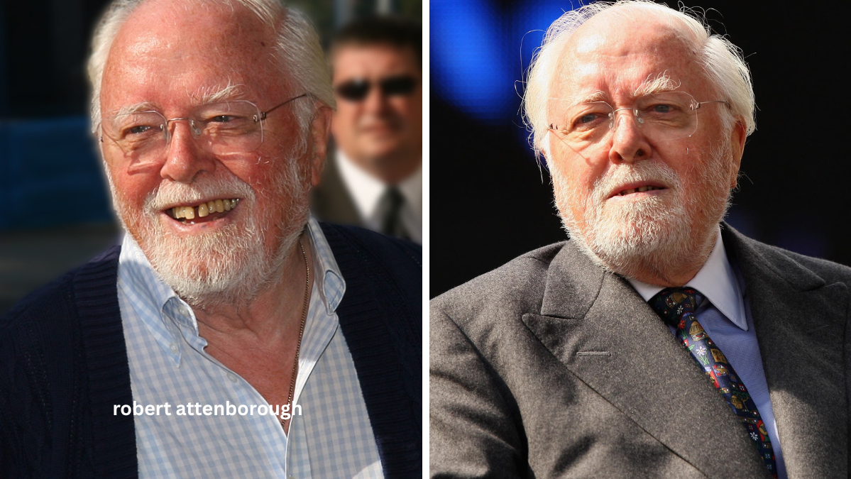 Robert Attenborough
