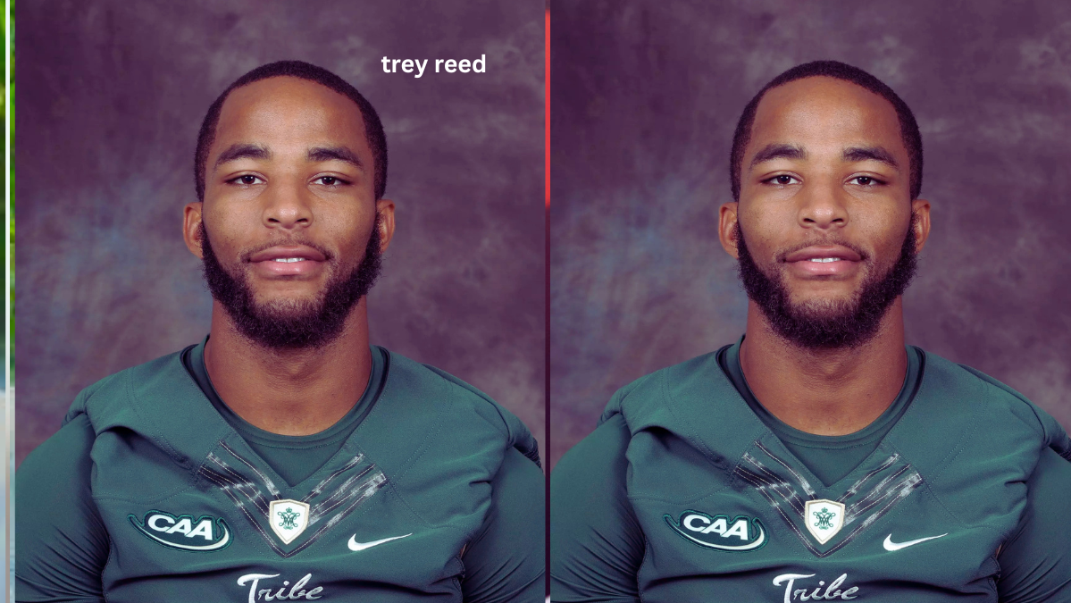 Trey Reed