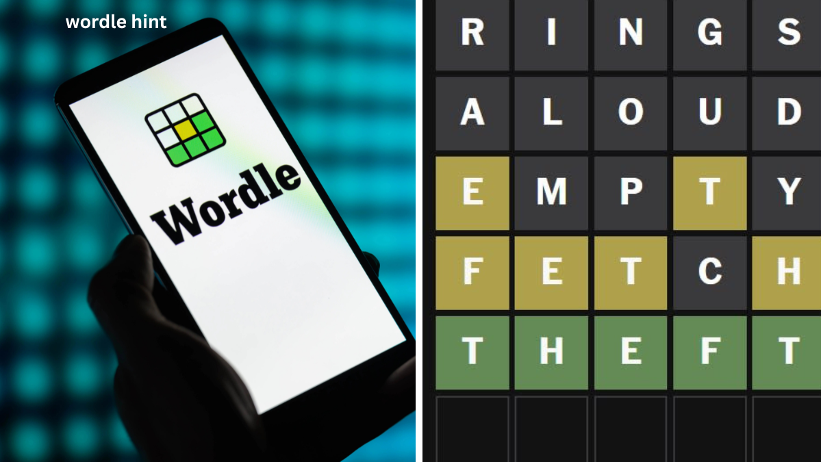 wordle hint