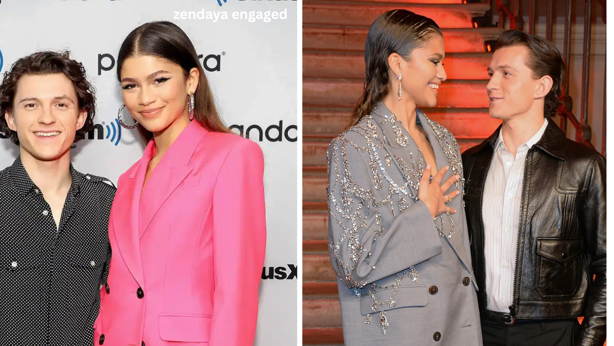 Zendaya Engaged