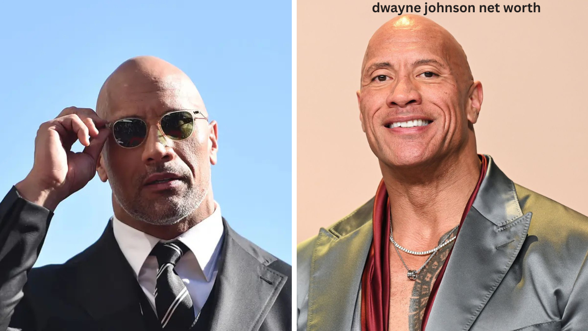 Dwayne Johnson Net Worth