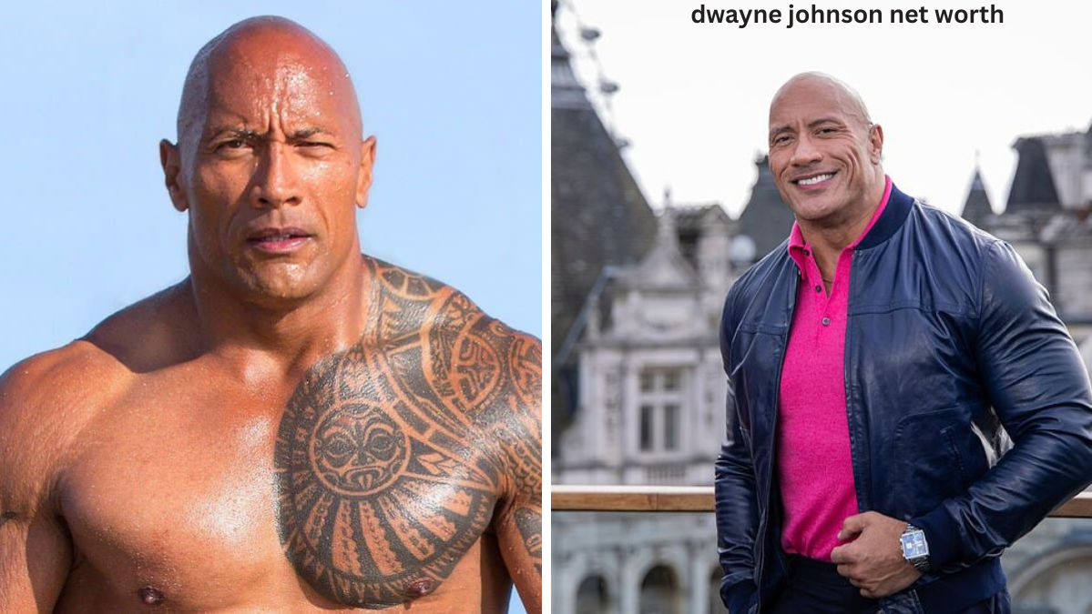 Dwayne Johnson Net Worth