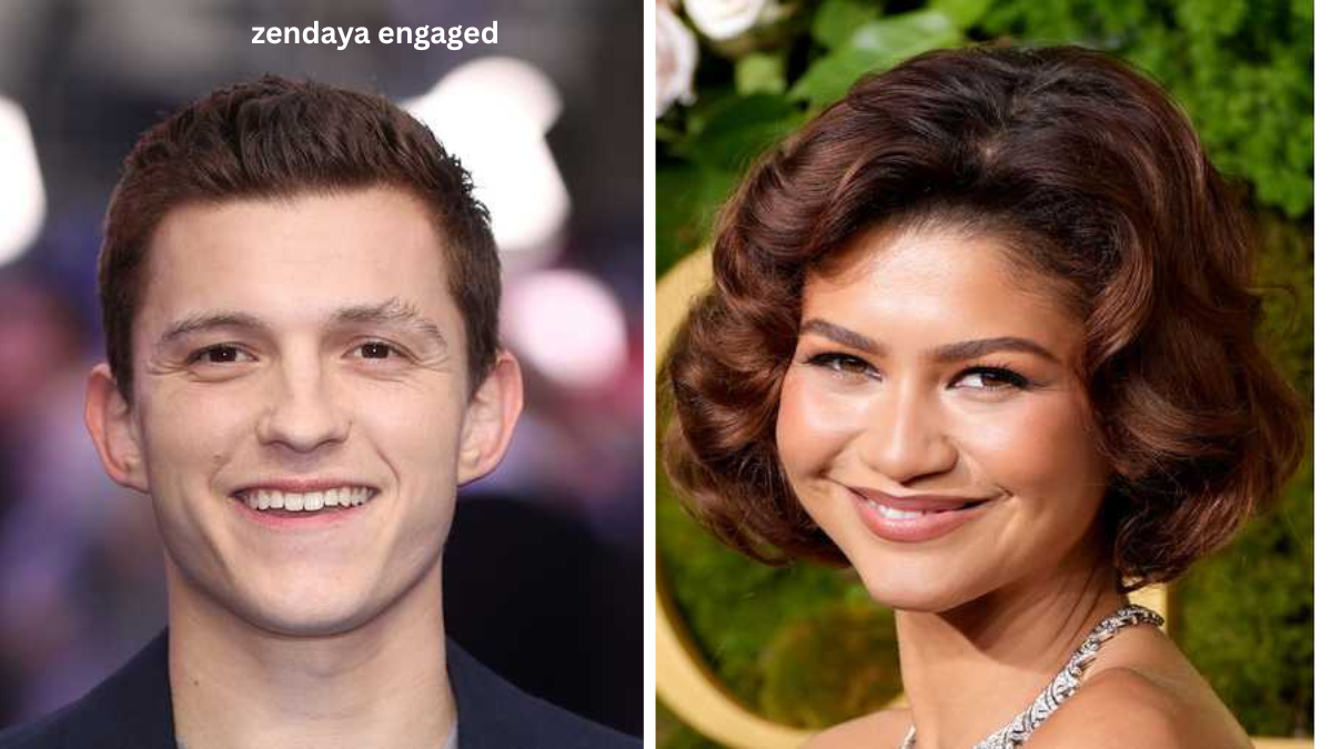Zendaya Engaged