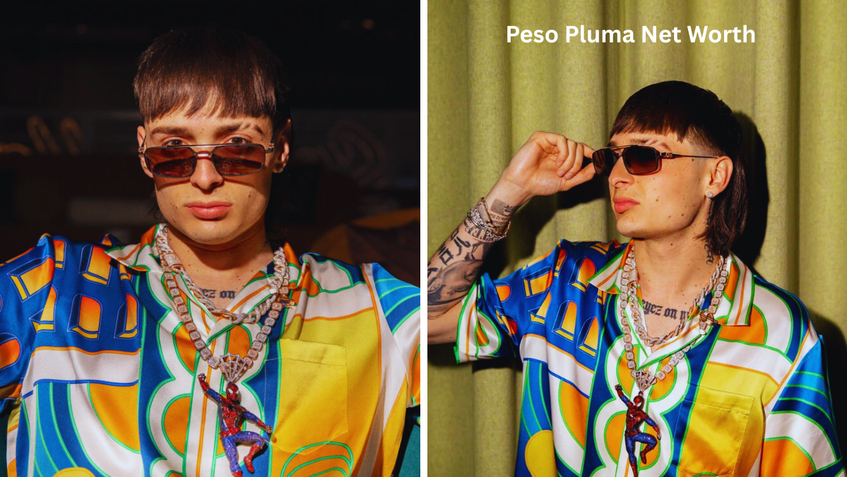 Peso Pluma Net Worth Peso Pluma Net Worth