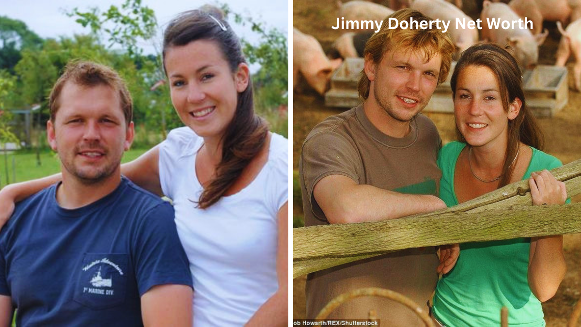 Jimmy Doherty Net Worth