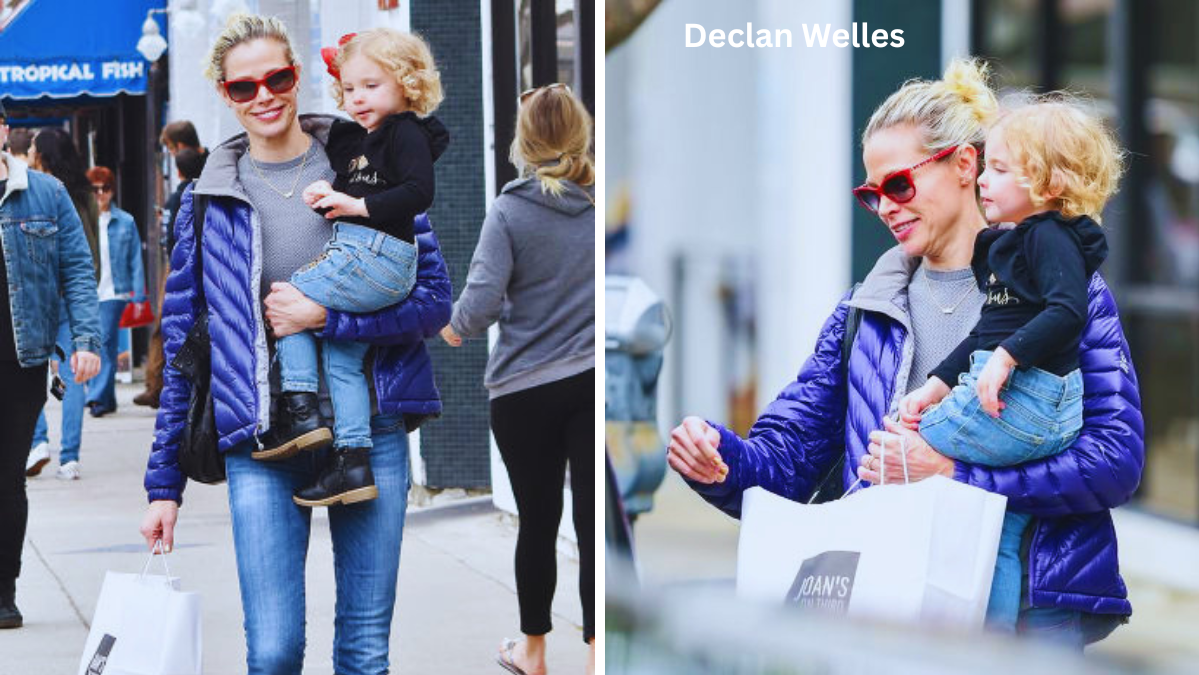 Declan Welles Declan Welles