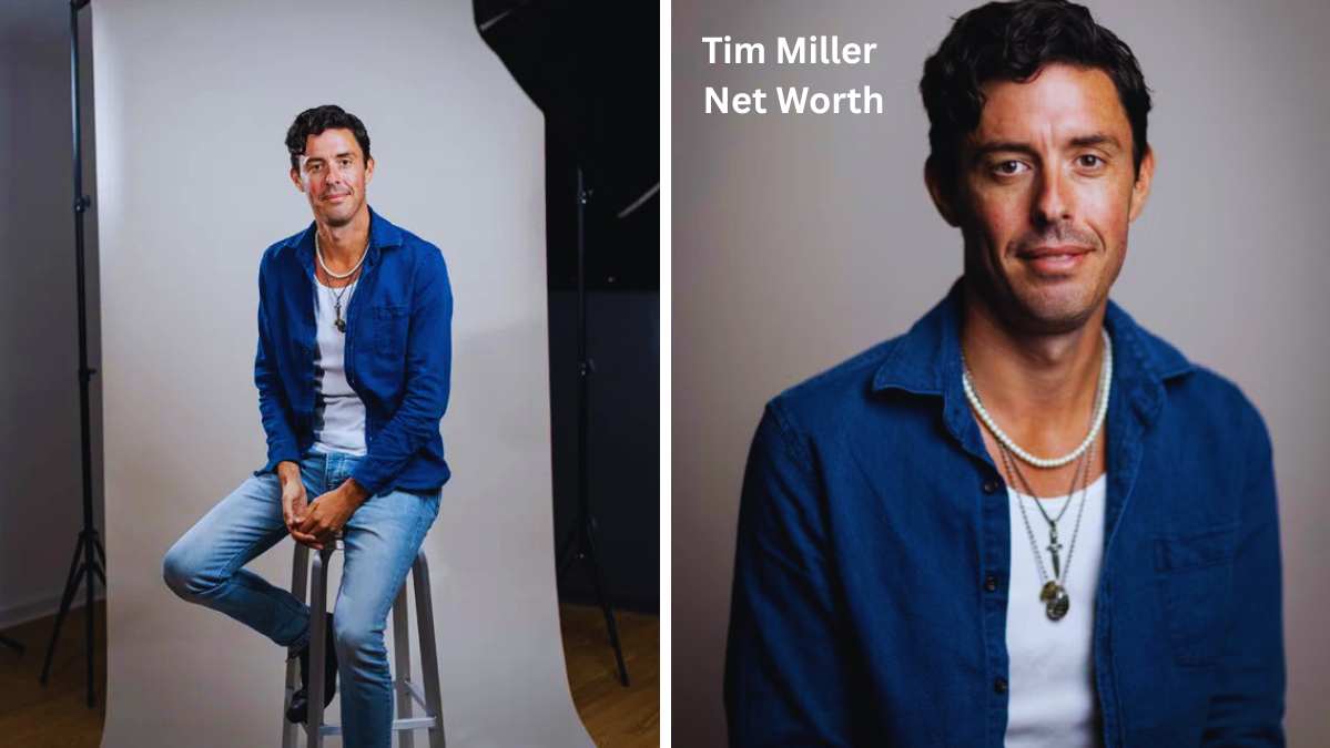 Tim Miller Net Worth