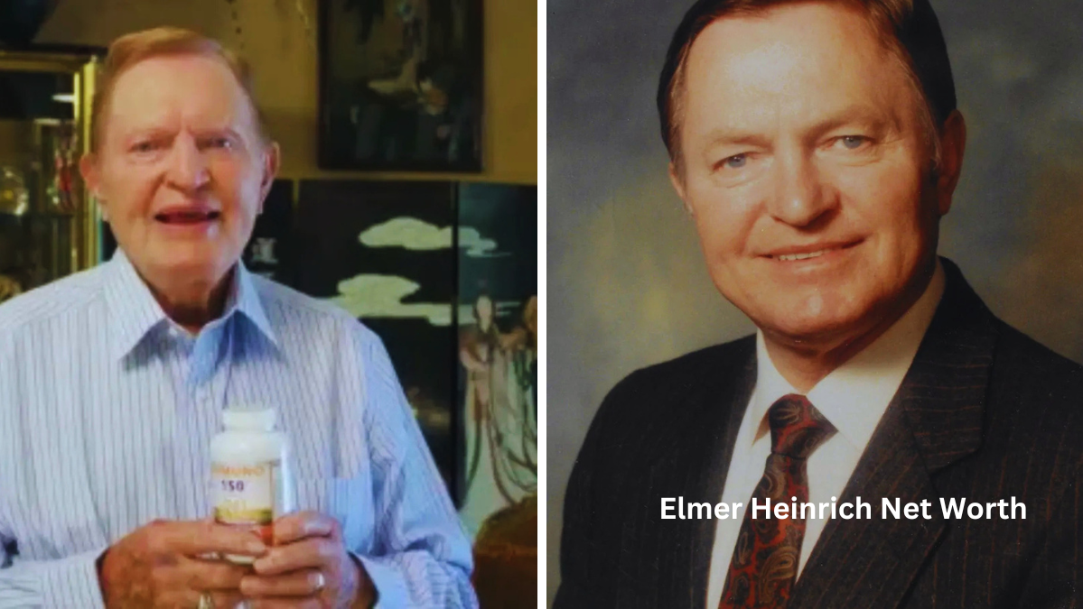 Elmer Heinrich Net Worth Elmer Heinrich Net Worth