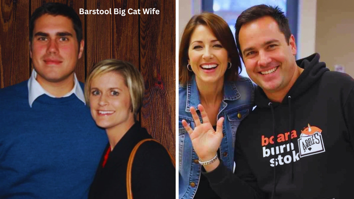 Barstool Big Cat Wife Barstool Big Cat Wife