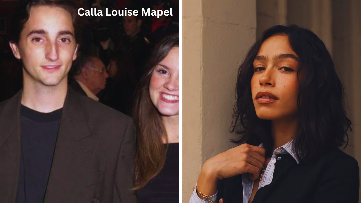 Calla Louise Mapel