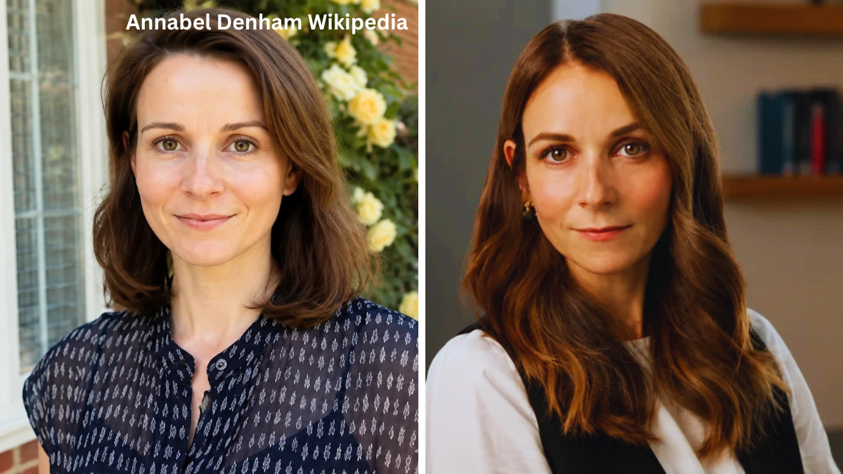Annabel Denham Wikipedia