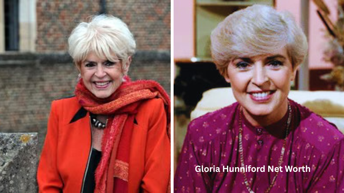 Gloria Hunniford Net Worth