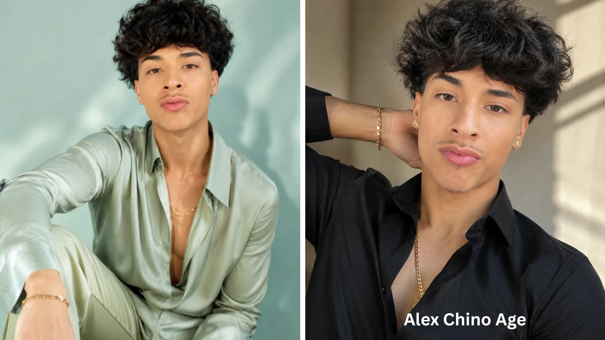 Alex Chino Age