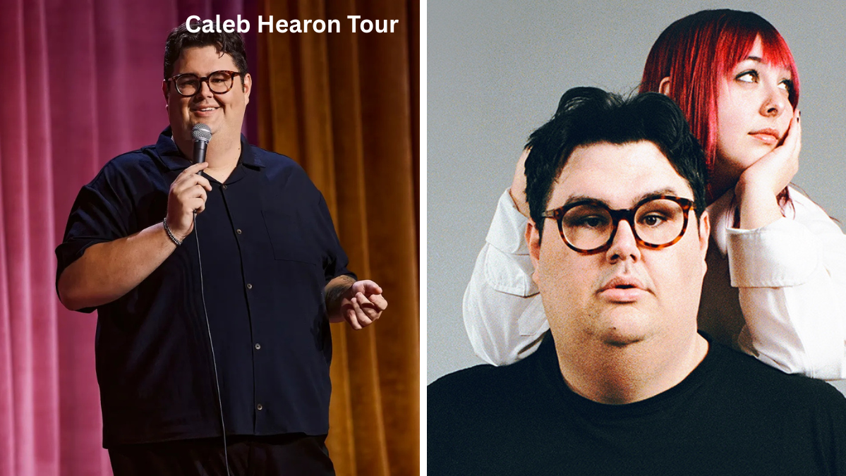 Caleb Hearon Tour