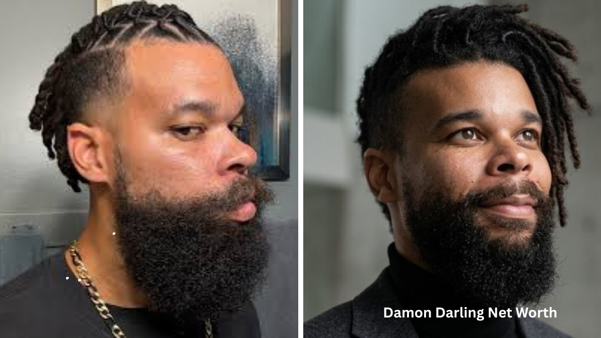 Damon Darling Net Worth