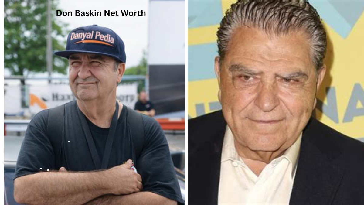 Don Baskin Net Worth