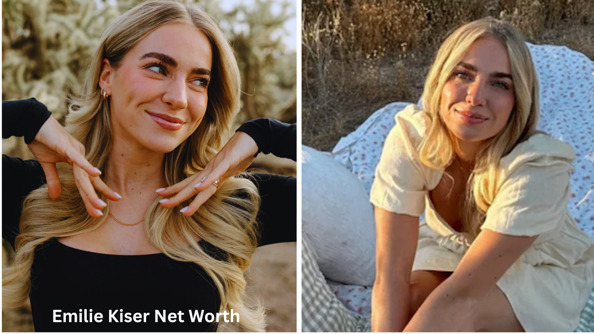Emilie Kiser Net Worth