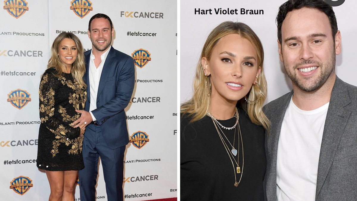 Hart Violet Braun