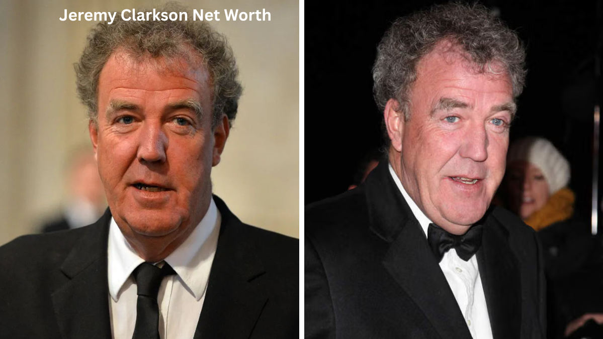 Jeremy Clarkson Net Worth
