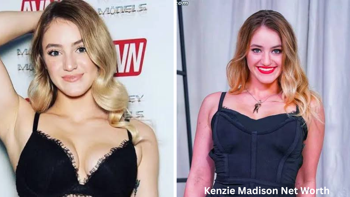 Kenzie Madison Net Worth