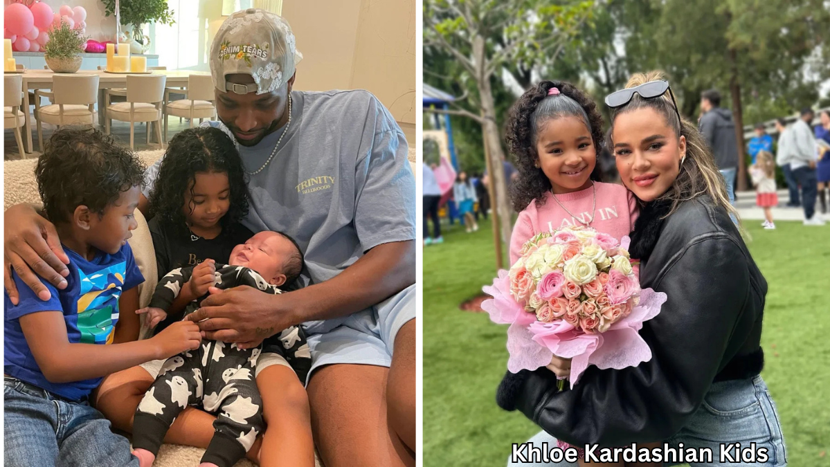 Khloe Kardashian Kids