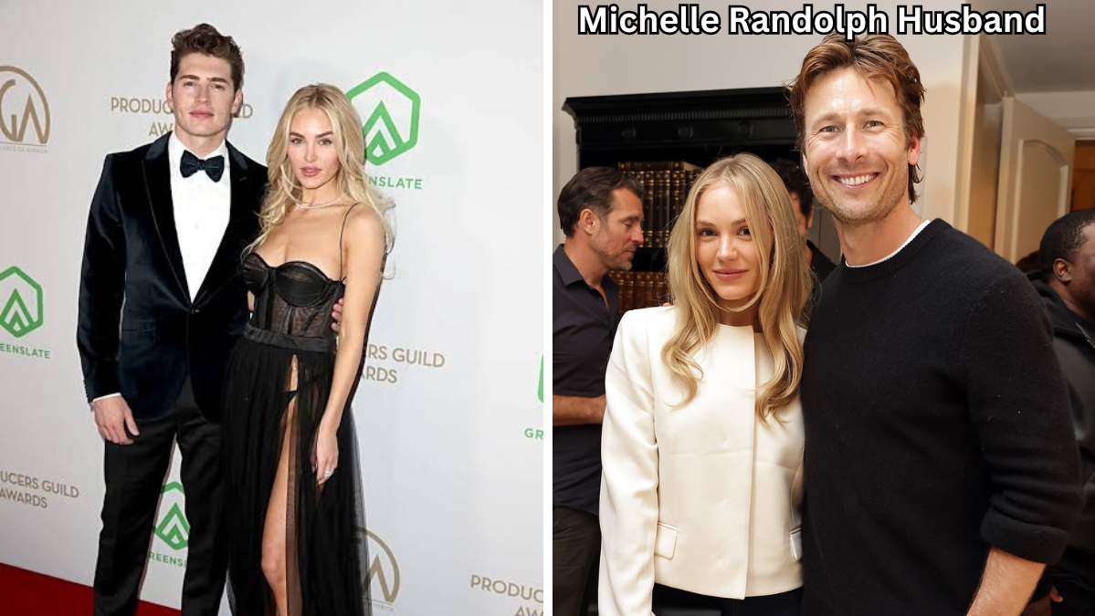 Michelle Randolph Husband Michelle Randolph Husband