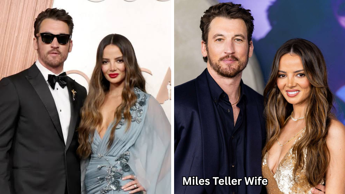 Miles Teller Wife