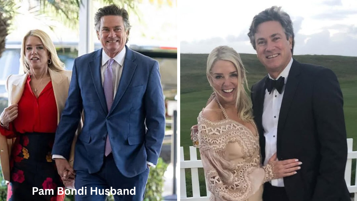 Pam Bondi Husband