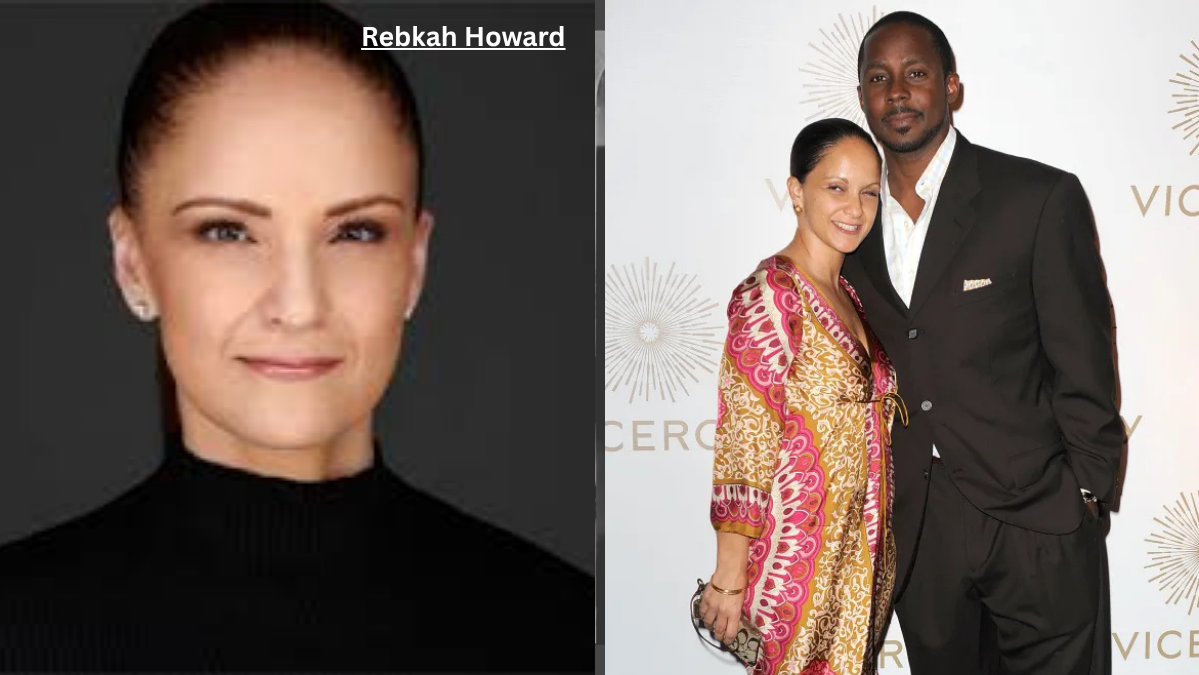 Rebkah Howard Rebkah Howard