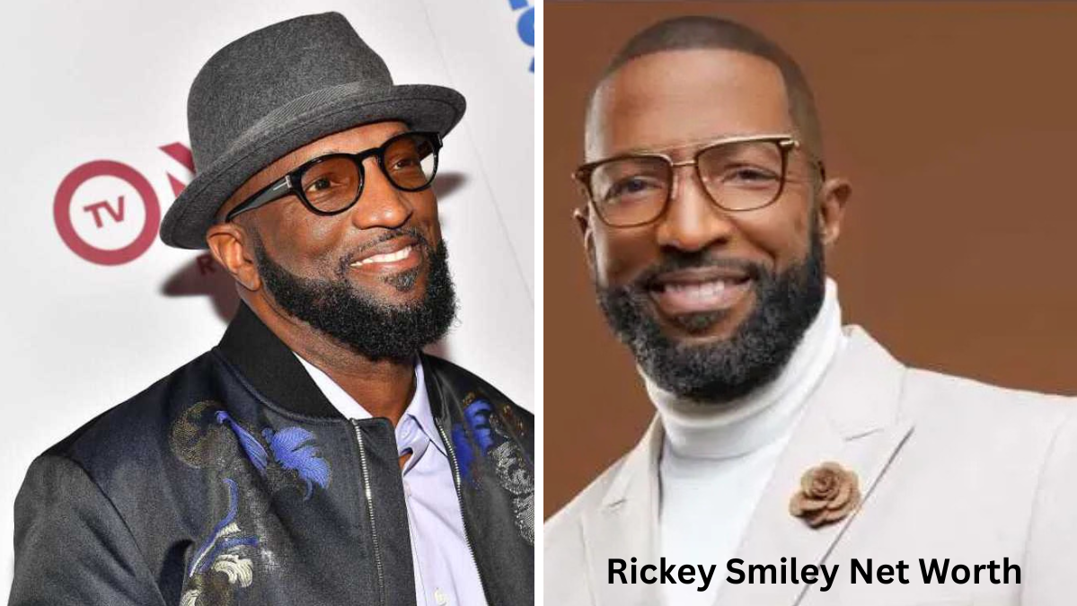 Rickey Smiley Net Worth Rickey Smiley Net Worth