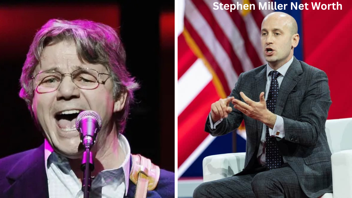 Stephen Miller Net Worth