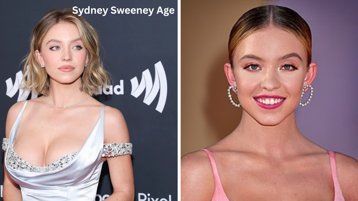 Sydney Sweeney Age Sydney Sweeney Age
