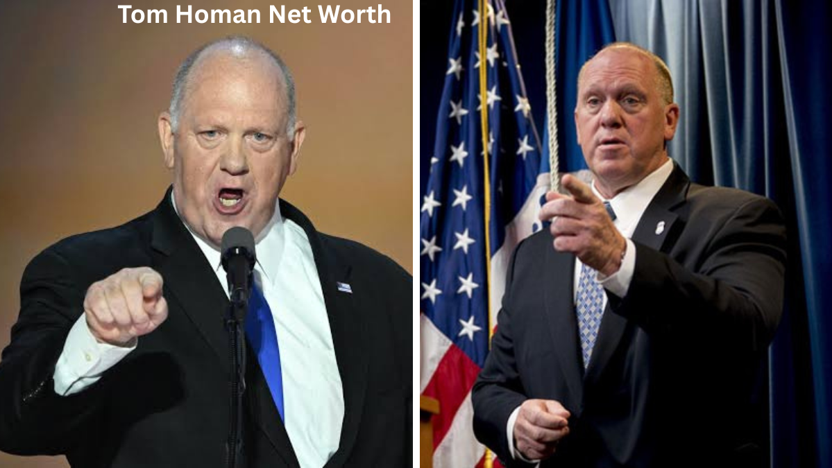 Tom Homan Net Worth Tom Homan Net Worth