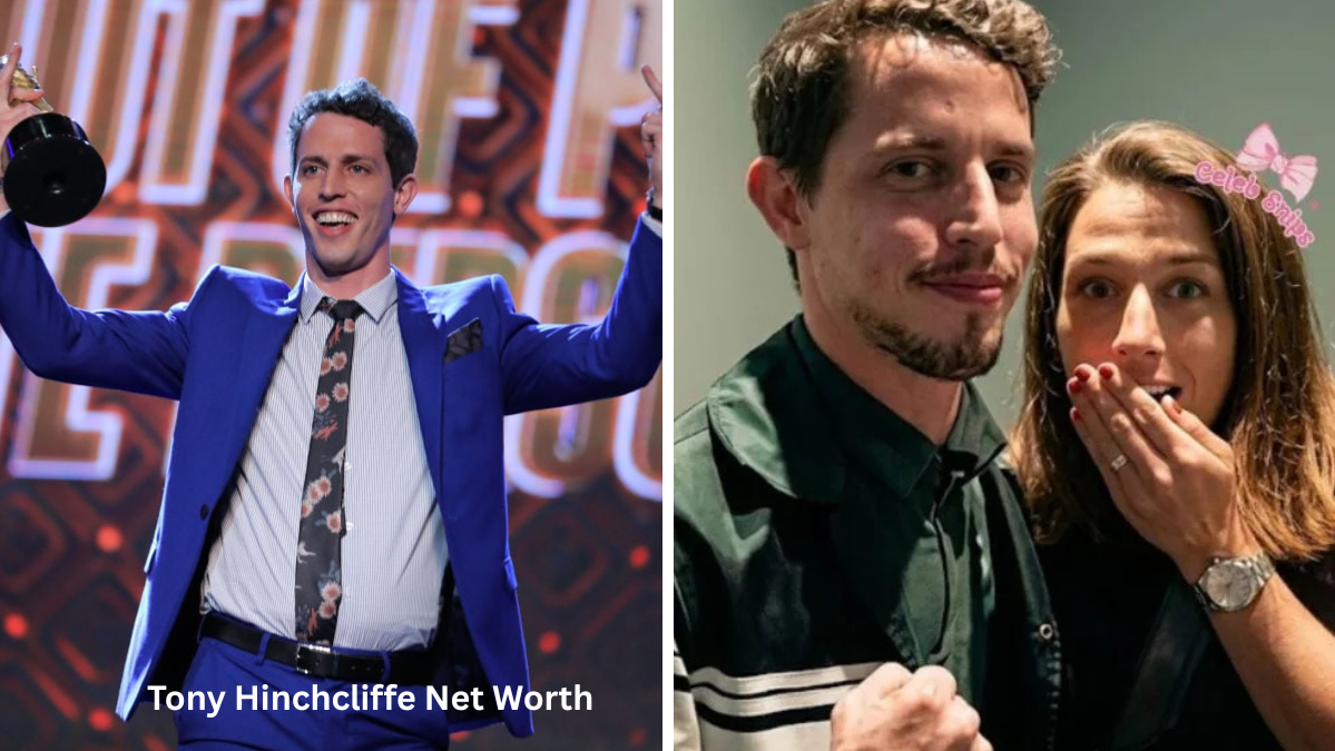 Tony Hinchcliffe Net Worth Tony Hinchcliffe Net Worth