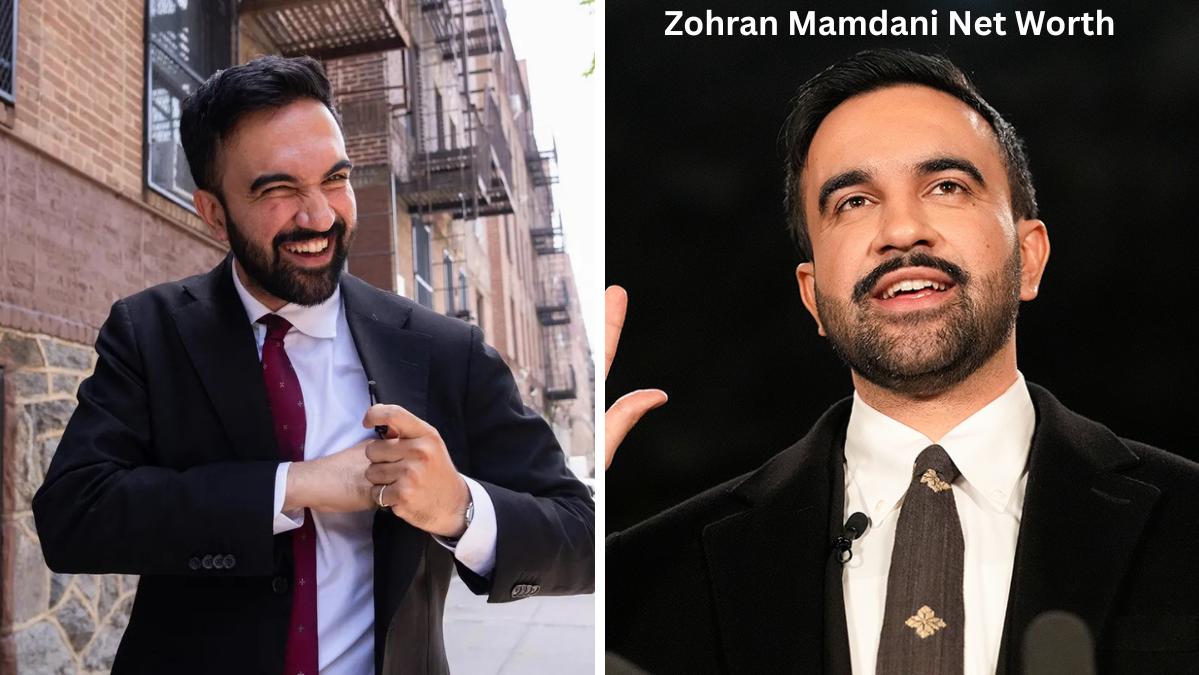 Zohran Mamdani Net Worth Zohran Mamdani Net Worth