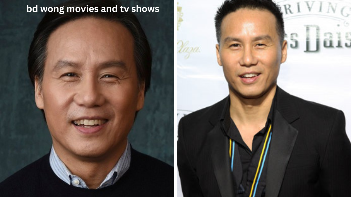 BD Wong Movies and TV Shows BD Wong Movies and TV Shows