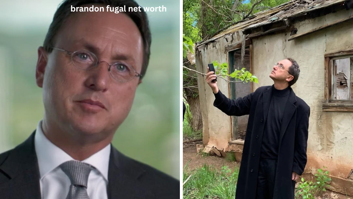 Brandon Fugal Net Worth