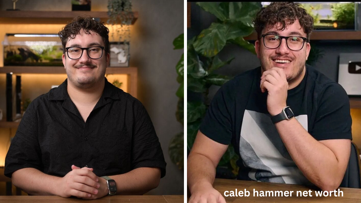 Caleb Hammer Net Worth