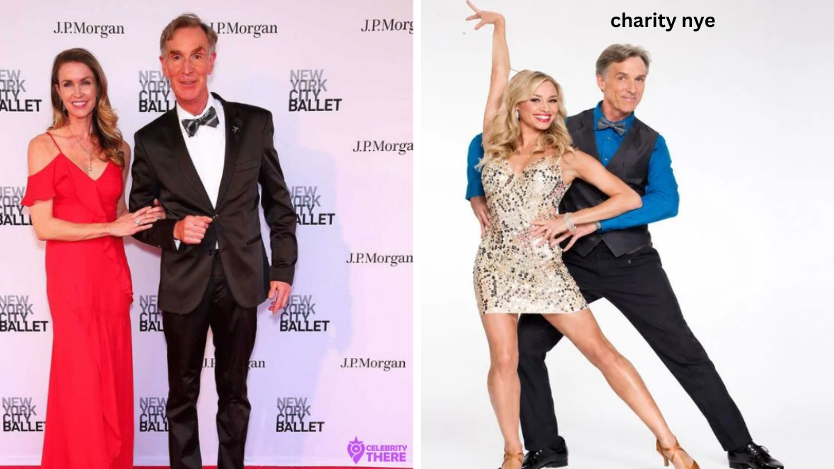 Charity Nye Charity Nye