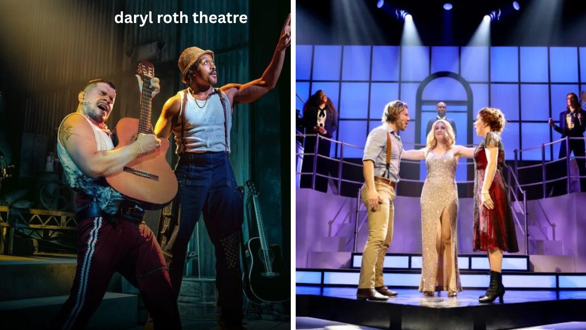Daryl Roth Theatre