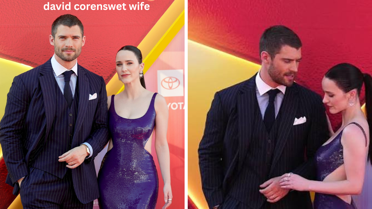 adavid corenswet wife