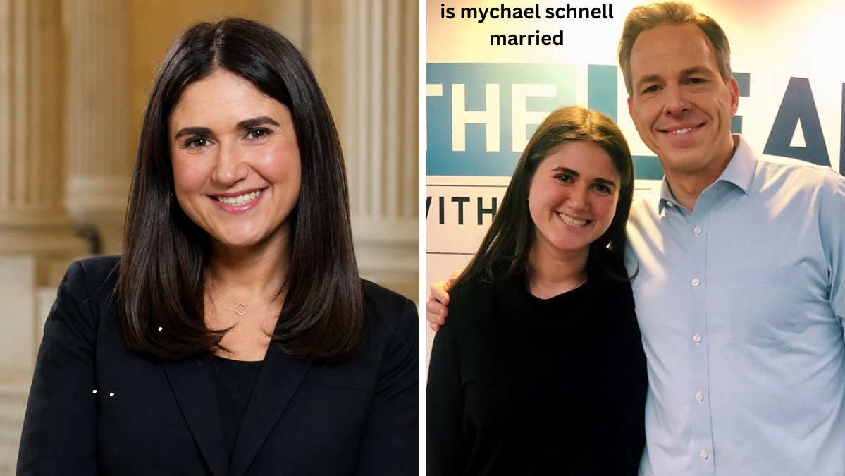 Is Mychael Schnell Married Is Mychael Schnell Married