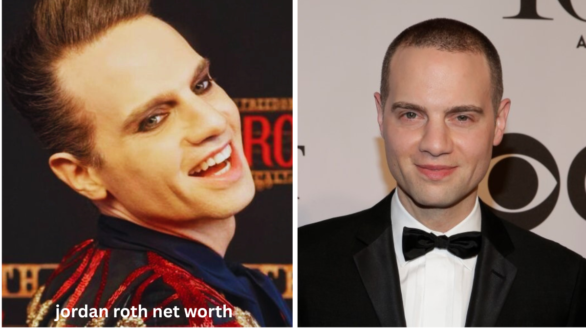 Jordan Roth Net Worth