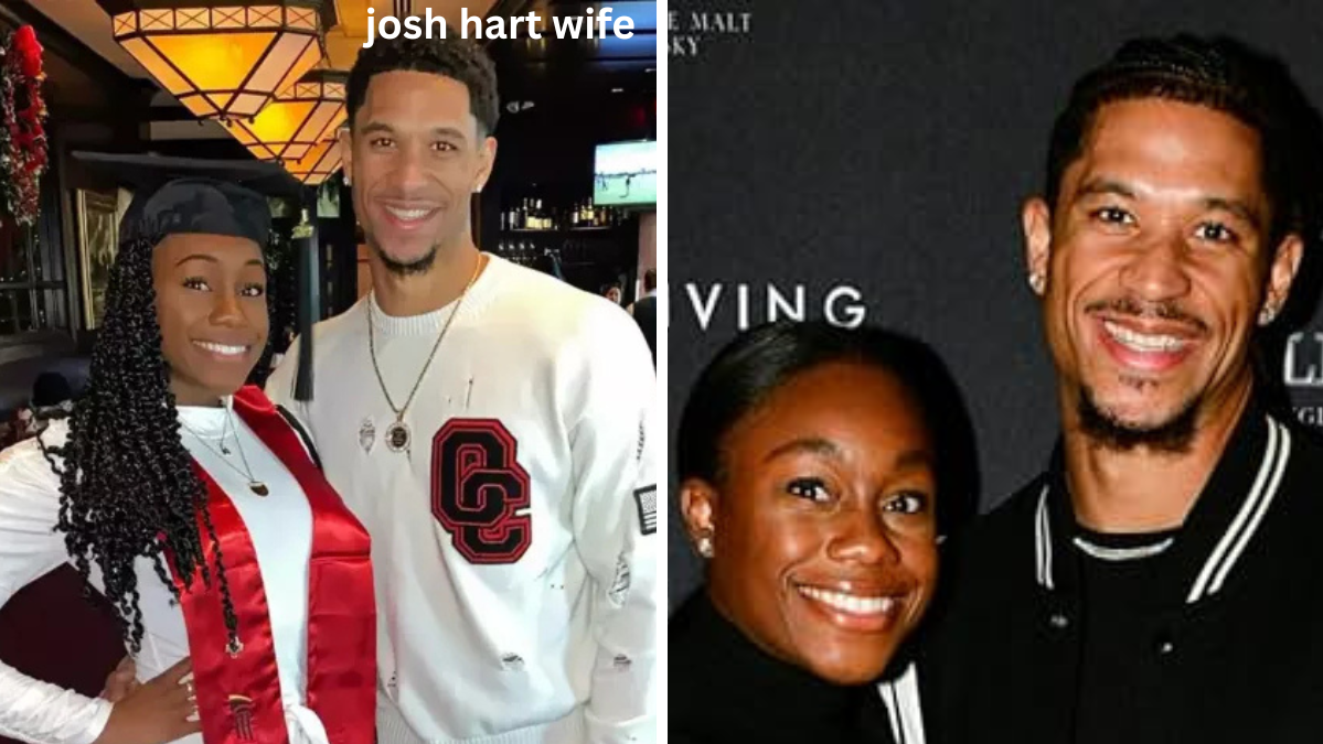 Josh Hart Wife Josh Hart Wife